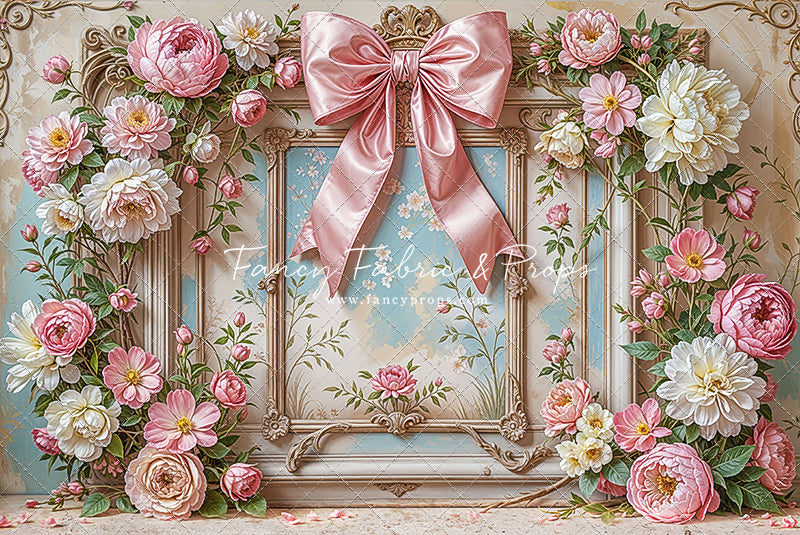 Fleur de Reve - With Sweep Option