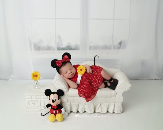 Whimsical Window 60x50" - Littles Collection