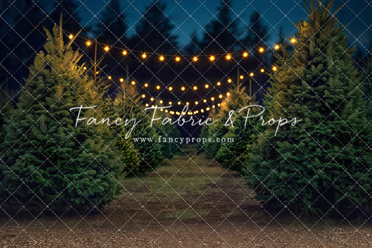 Pine Ridge Farm Path