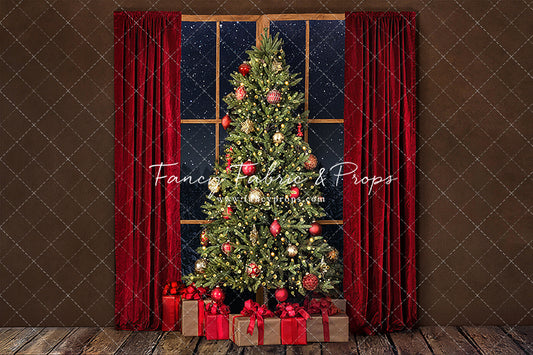 Window To Christmas Eve