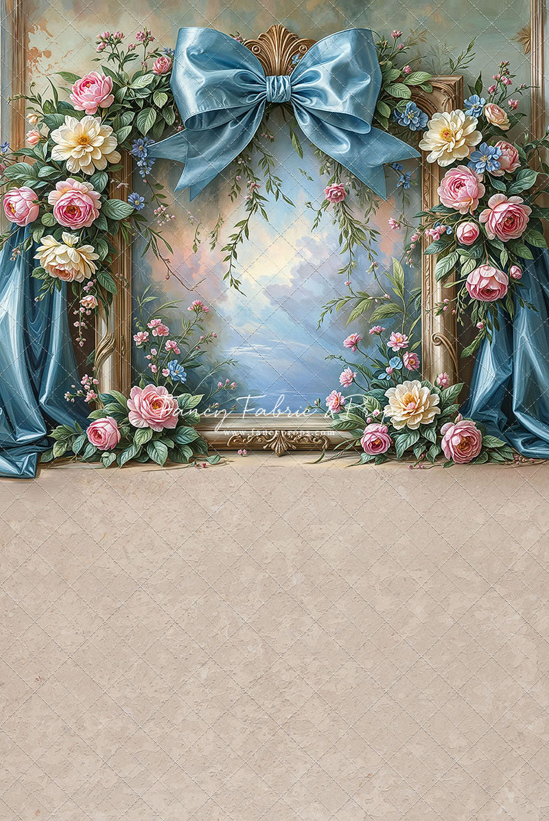 Celestial Bloom - With Sweep Option