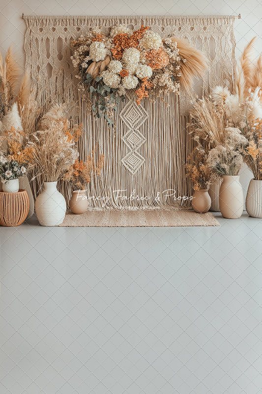 Amber Bloom - With Sweep Option