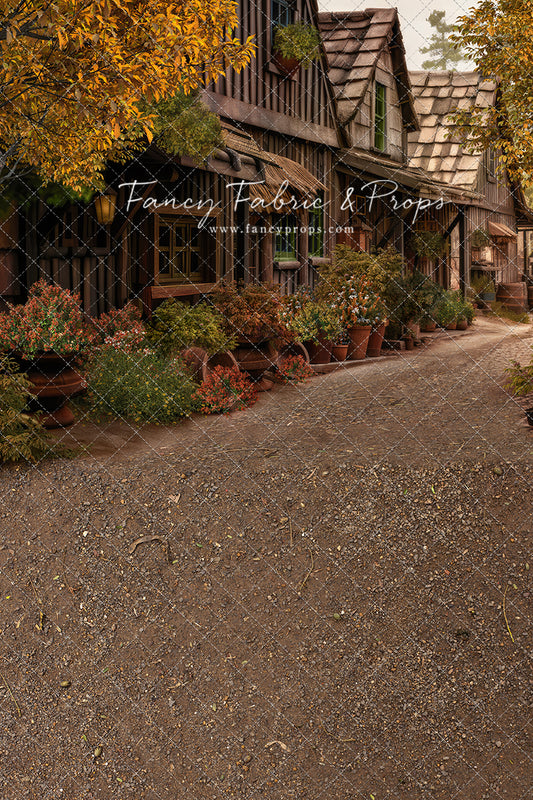 Autumn Acres Country Road - With Sweep Option