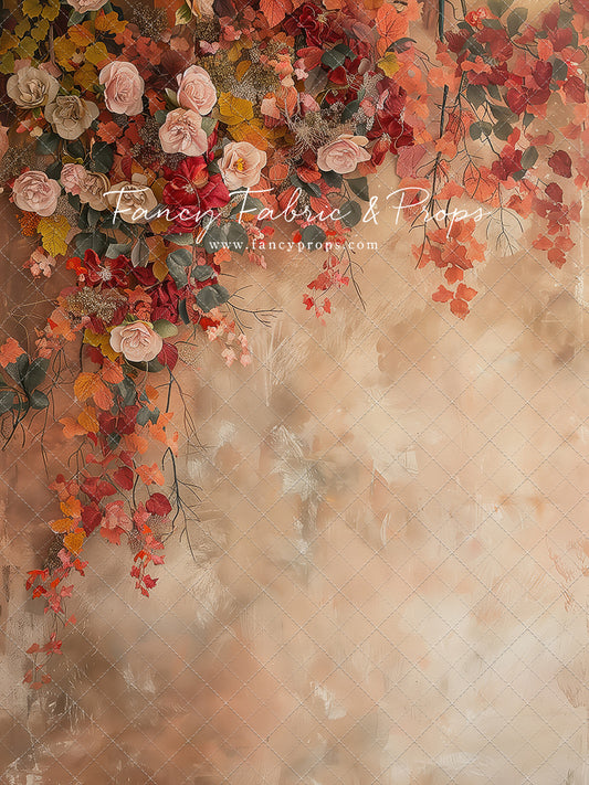 Autumn Rose Cascade
