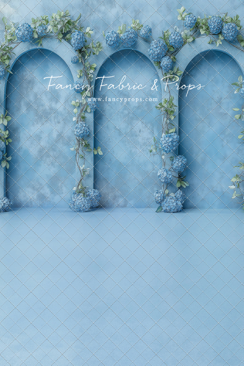 Azure Bloomway - With Sweep Option