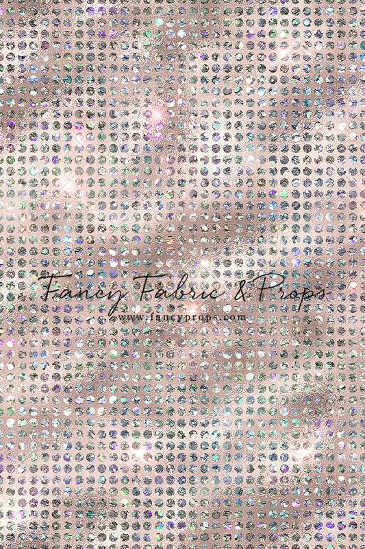 Baby Blush Diamond Dust