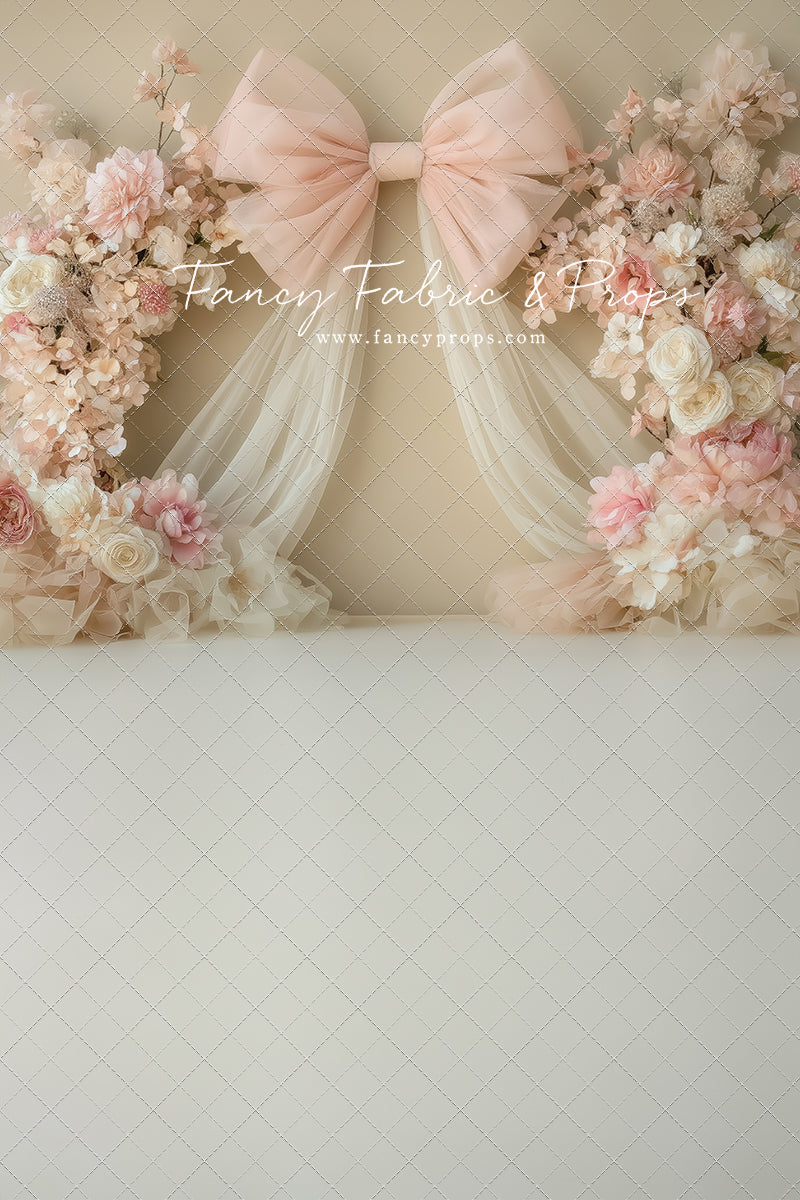 Bella Fleur Reverie - With Sweep Option