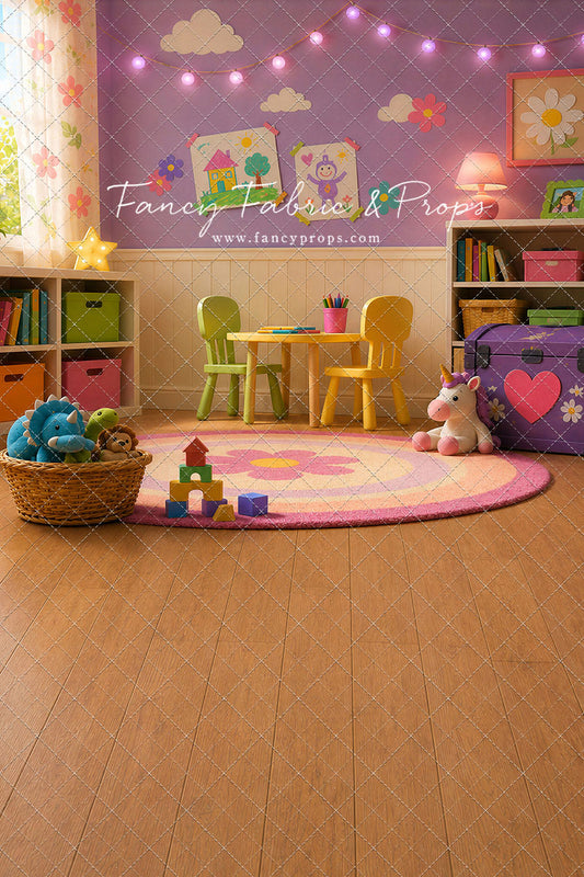Bonnie's Room - With Sweep Option