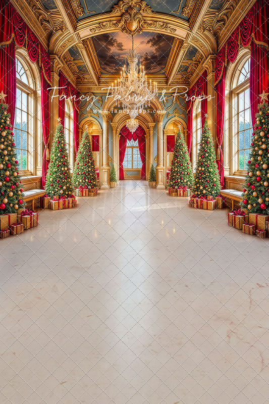 Christmas at Bluecrest Palace - with Sweep Option