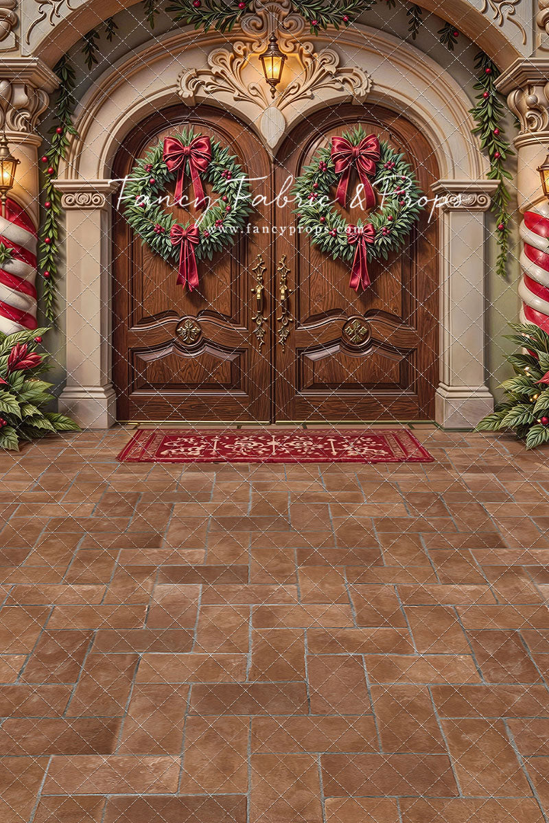 Christmas At Evergreen Hall - with Sweep Option