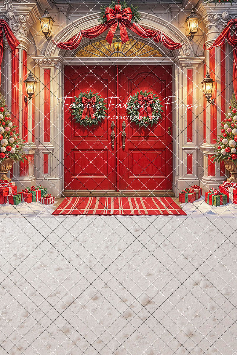 Crimson Grand Entrance - with Sweep Option