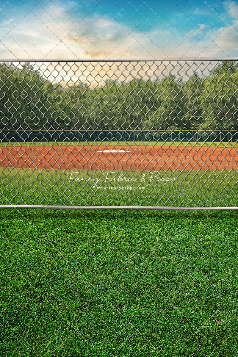 Daytime Fence - Sweep Sizes Only