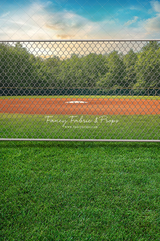 Daytime Fence - Sweep Sizes Only