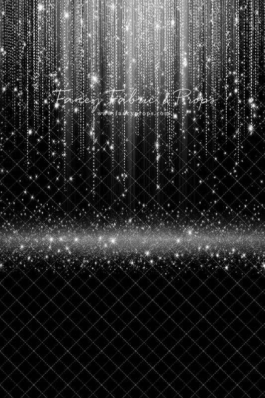 Diamond Drapes - With Sweep Option