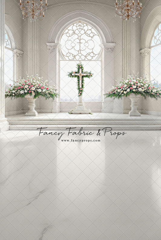 Divine Elegance - With Sweep Option