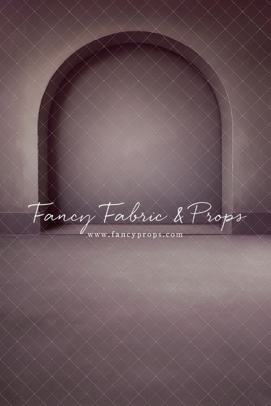 Dusty Pink Arch - With Sweep Option