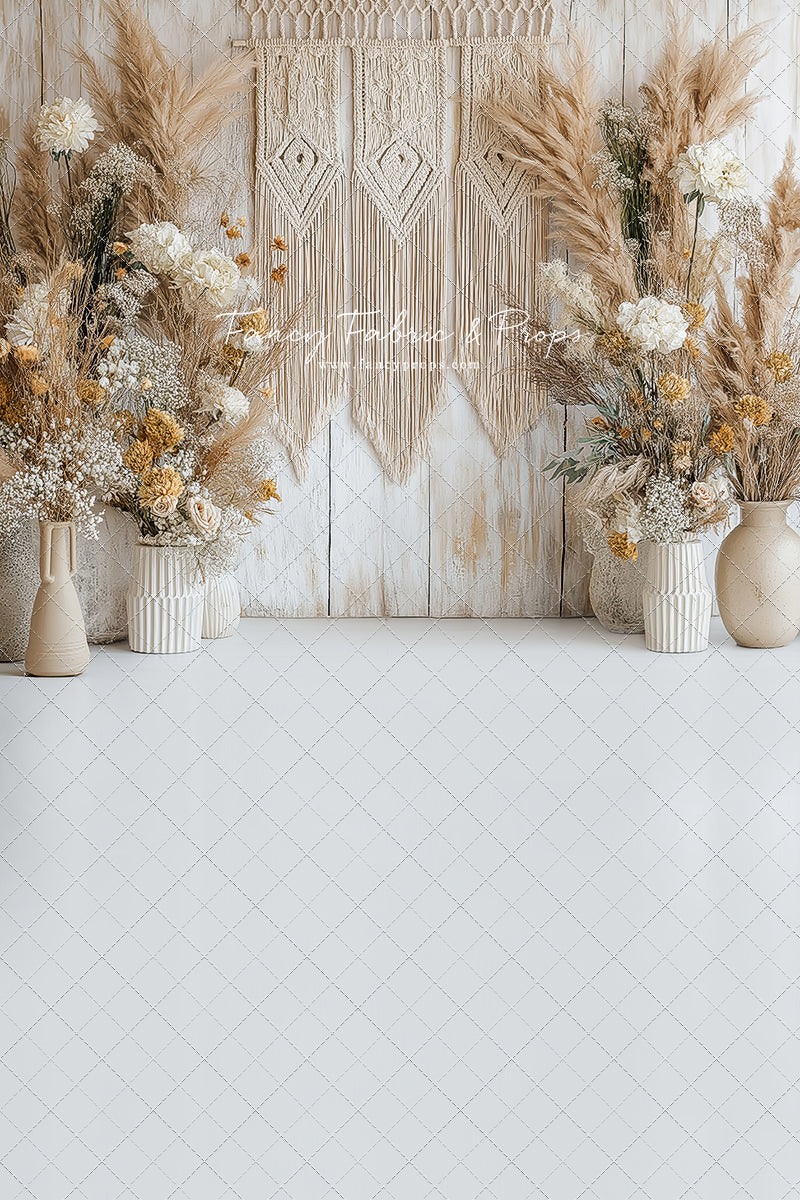 Earthbound Elegance - With Sweep Option