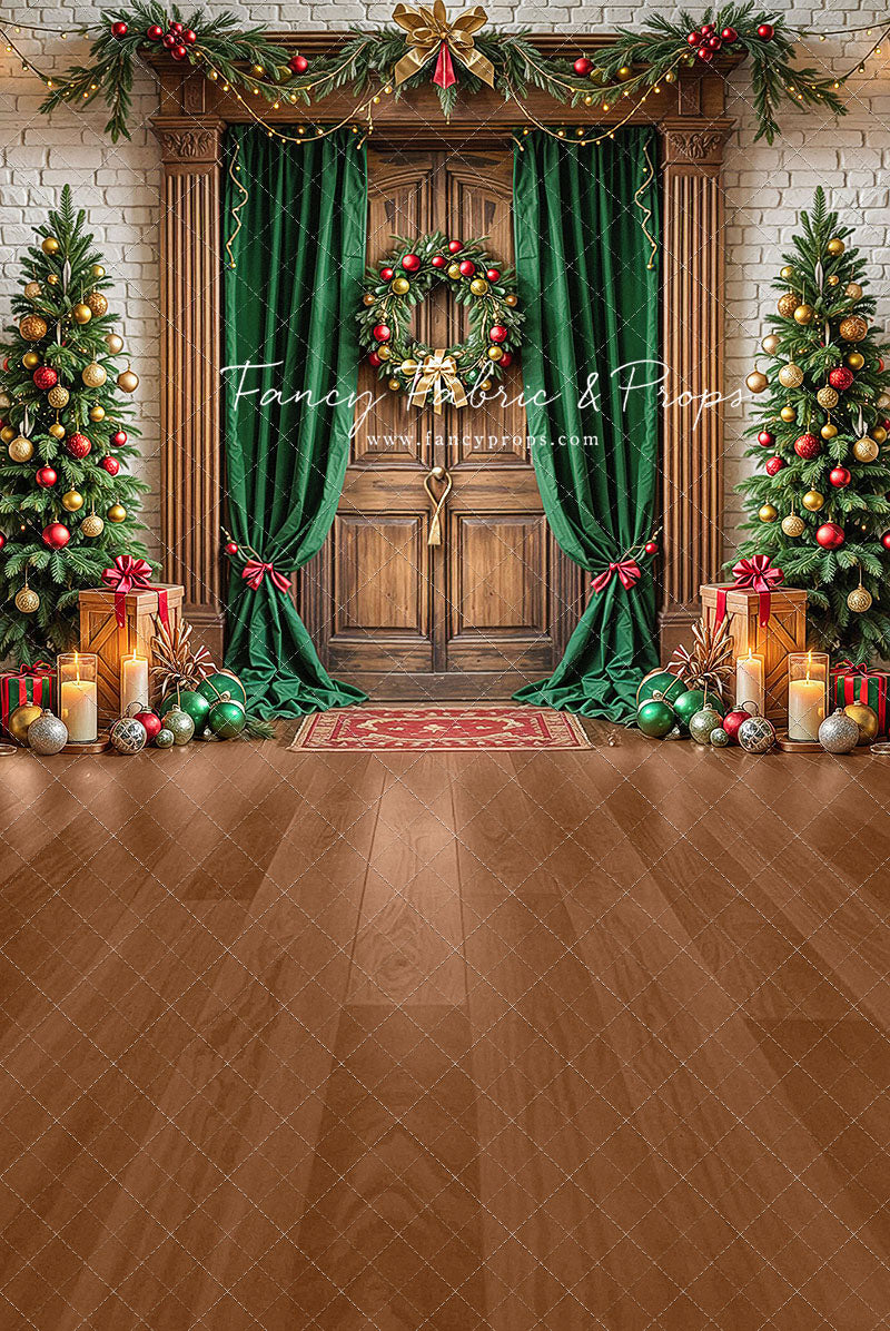 Emerald Oak Holiday - with Sweep Option