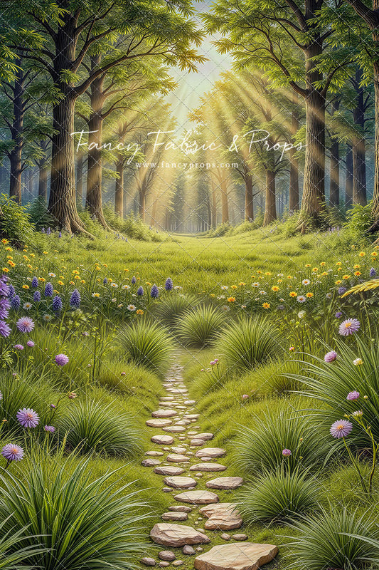 Everlight Meadow - With Sweep Option