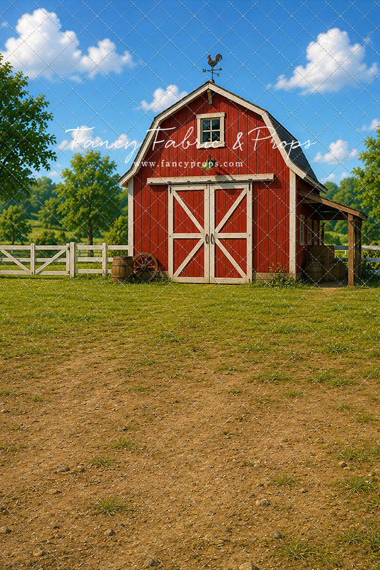 Farm Life - With Sweep Option