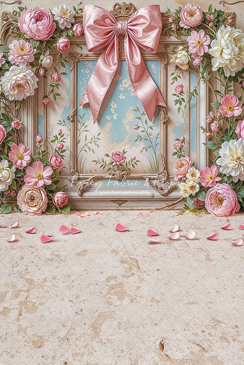 Fleur de Reve - With Sweep Option