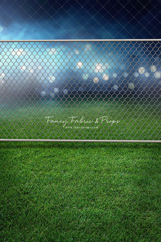 Friday Night Lights Fence - Sweep Sizes Only