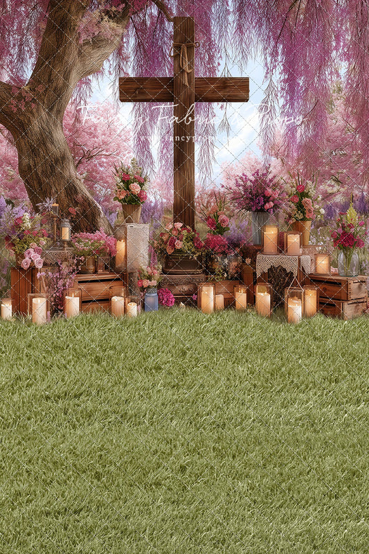 Garden of the Cross- With Sweep Option