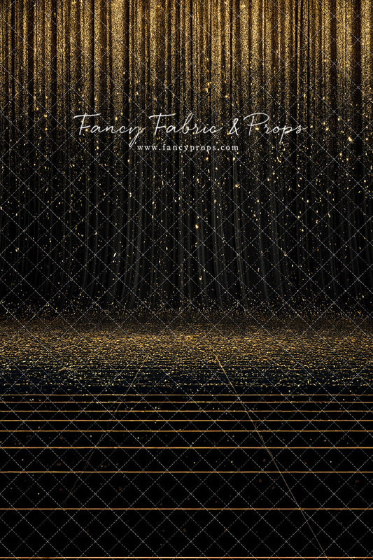 Glimmering Grandeur - With Sweep Option