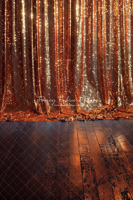 Golden Curtain Call - Sweep Sizes Only