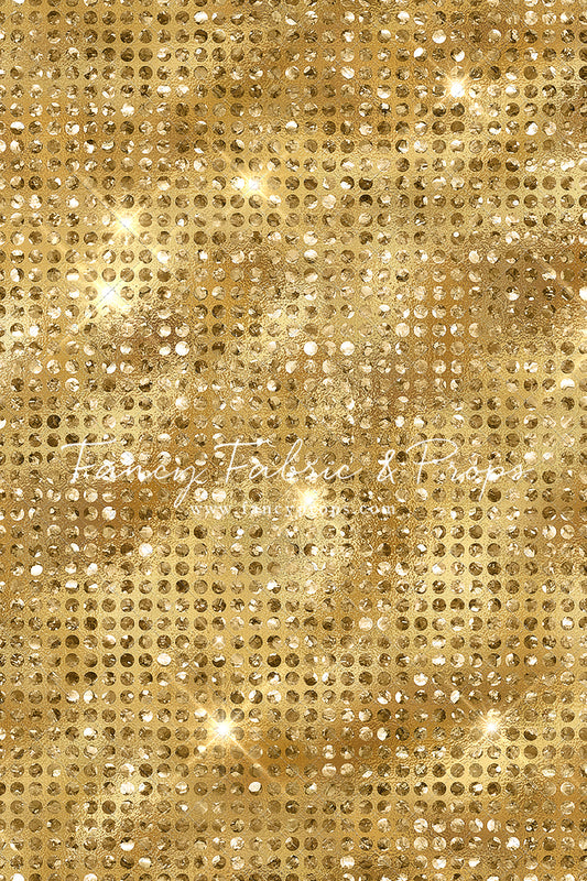 Golden Sparkle