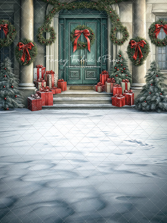 Grand Noel Entrance - With Sweep Option