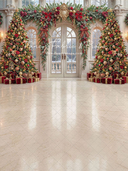 Great Garland Gala - with Sweep Option