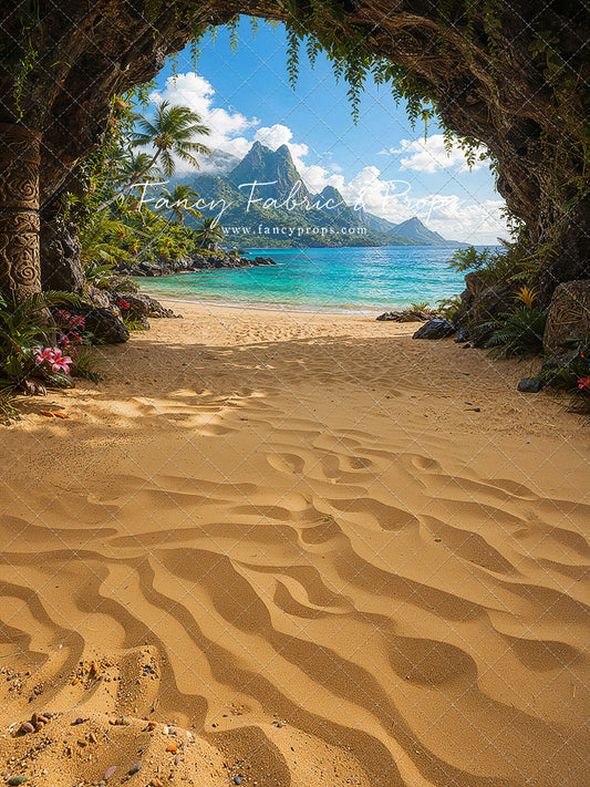 Hidden Island Cove - With Sweep Option