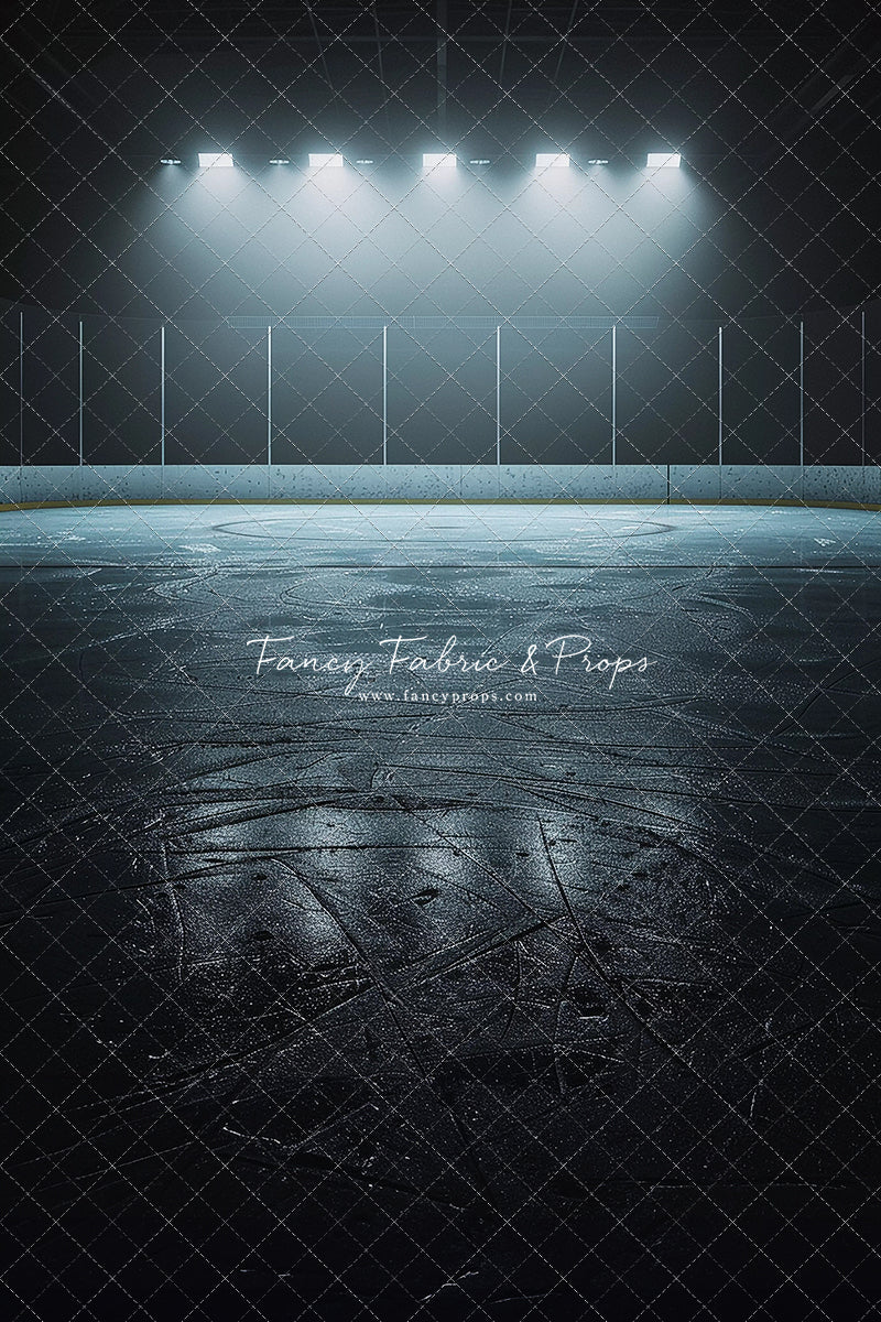 Hockey Rink - Sweep Sizes Only