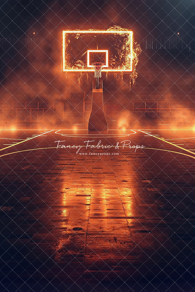 Hoop On Fire - Sweep Sizes Only