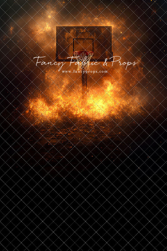 Inferno Court - With Sweep Option