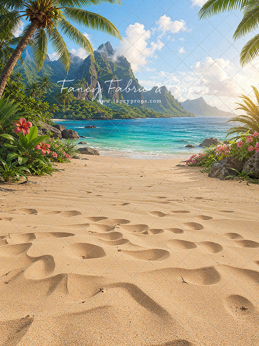 Island Paradise Shores - With Sweep Option