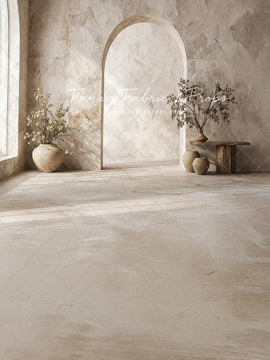 Ivory Arch Atelier - With Sweep Option