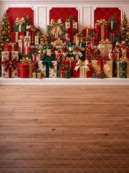 Ivory Gift Wall - With Sweep Option