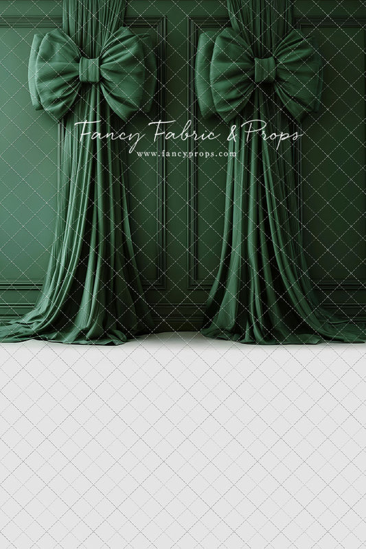 Juniper Bows - With Sweep Option