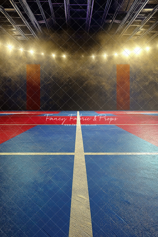 Karate Tournament - Sweep Sizes Only