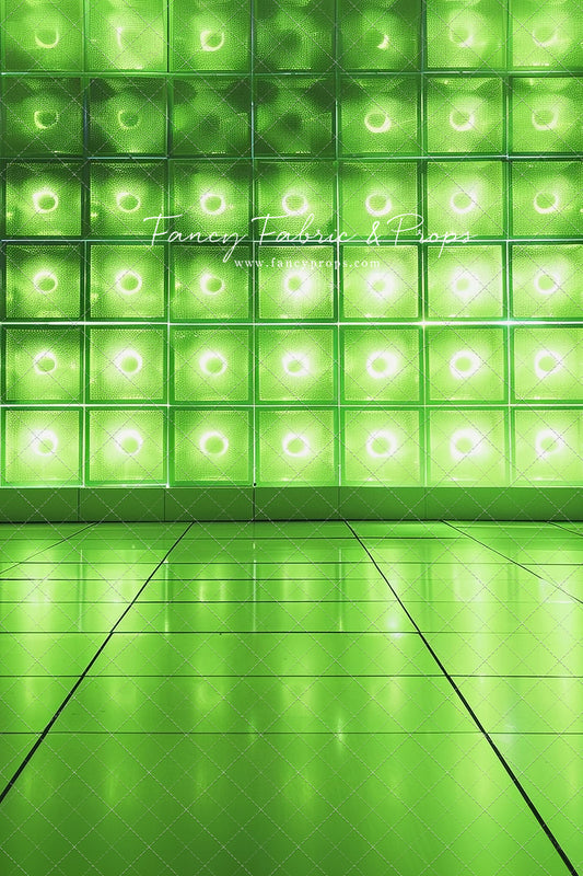 LED Wall - Lime - Sweep Sizes Only