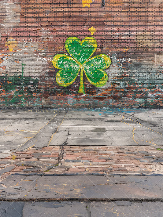 Luck Alley - With Sweep Option