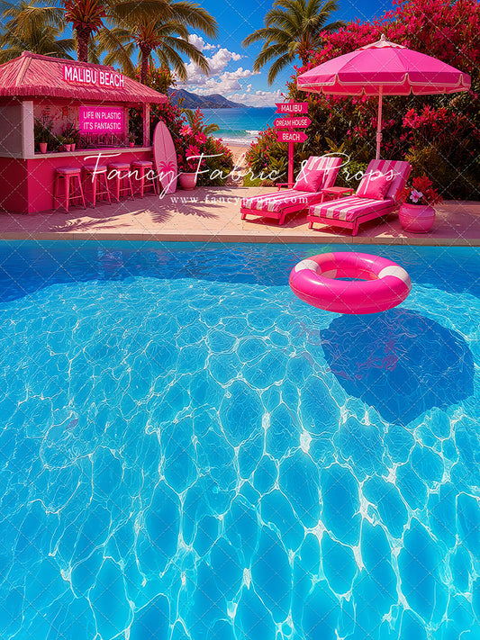 Malibu Beachhouse- With Sweep Option