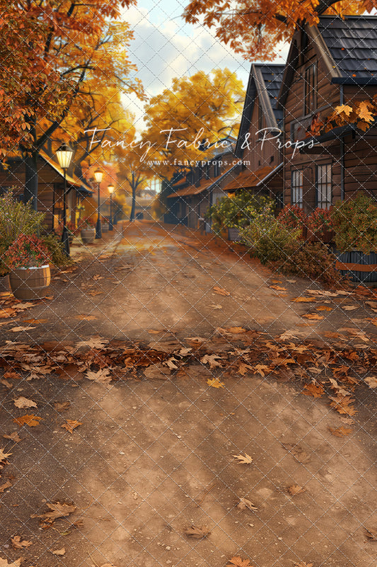 Maple Lane - With Sweep Option