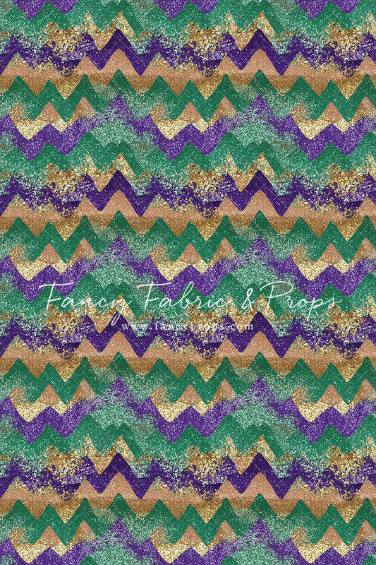 Mardi Gras Glitter Fest