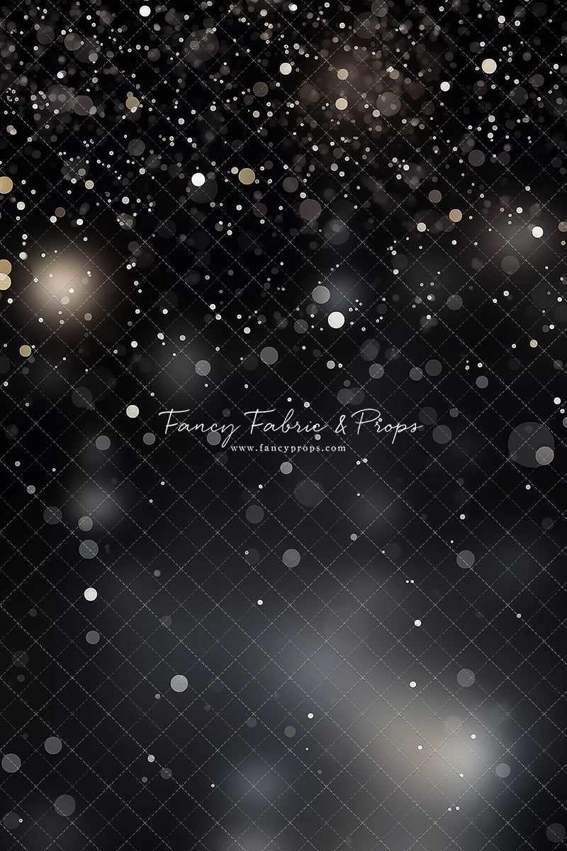 Midnight Bokeh - Sweep Sizes Only