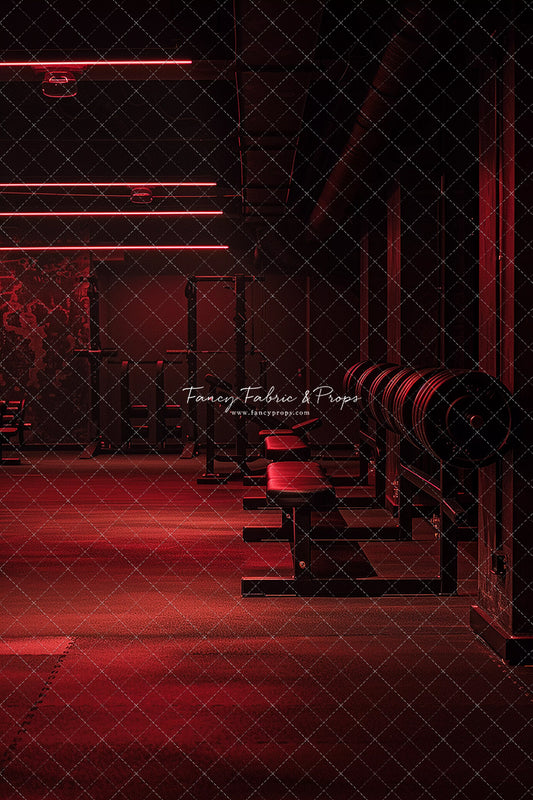 Moody Gym - Sweep Sizes Only