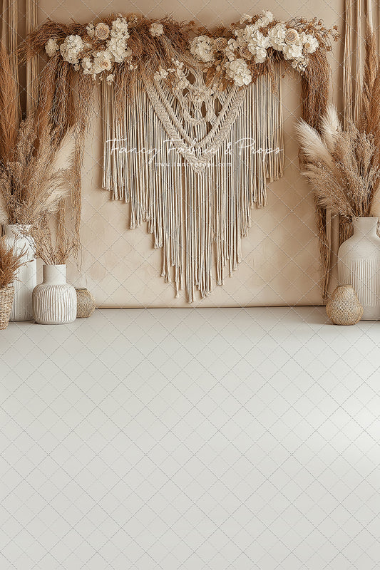 Natural Embrace - With Sweep Option