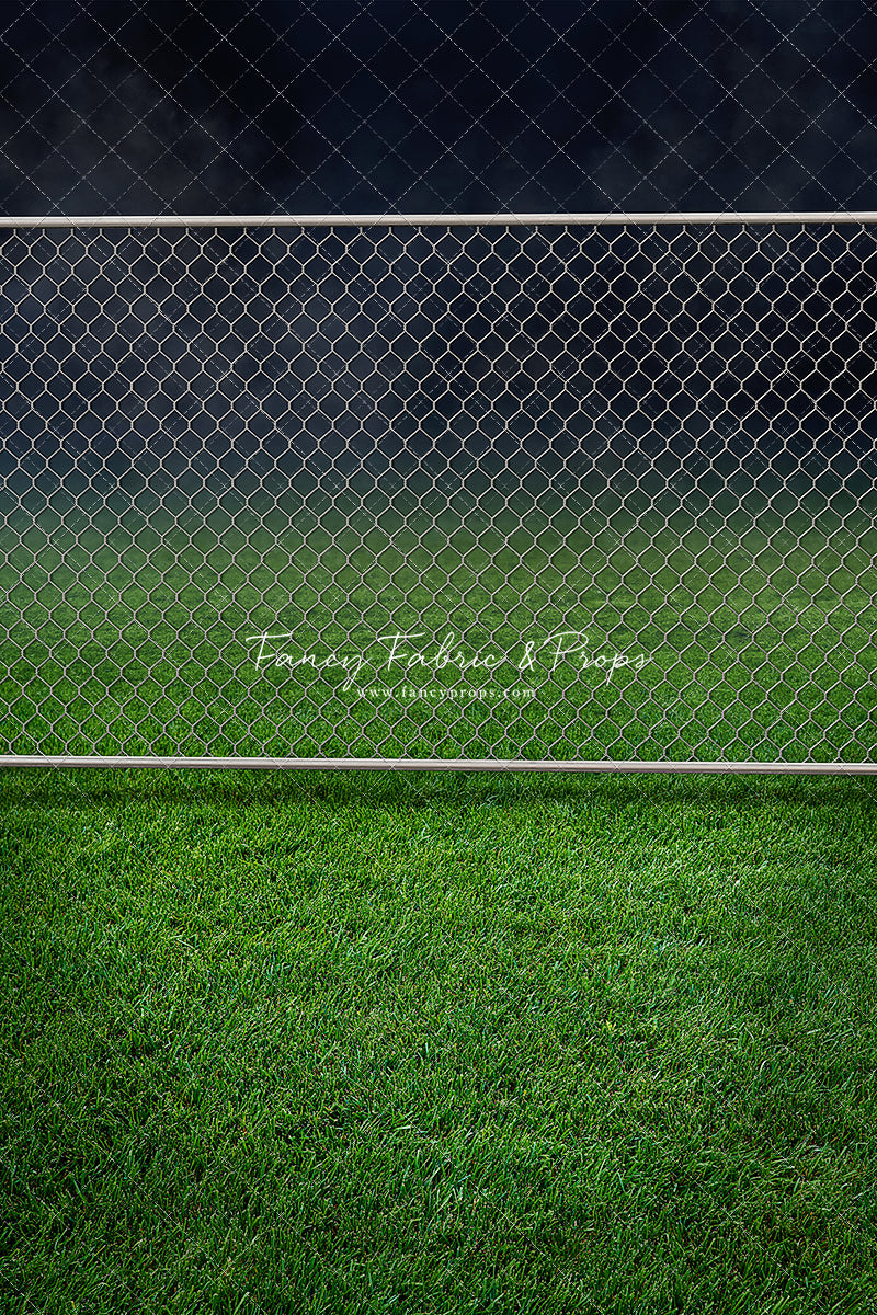 Nighttime Fence - Sweep Sizes Only